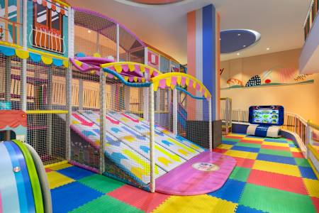 TITANIC DELUXE GOLF BELEK Mini Club
